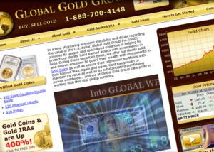 Global Gold Group
